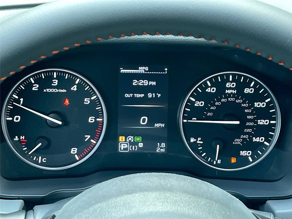 Thumbnail: 2026 Subaru Crosstrek - 32
