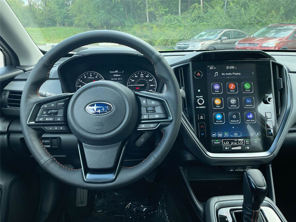 Thumbnail: 2026 Subaru Crosstrek - 2