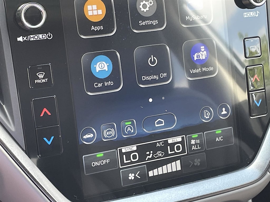 Thumbnail: 2025 Subaru Crosstrek - 26