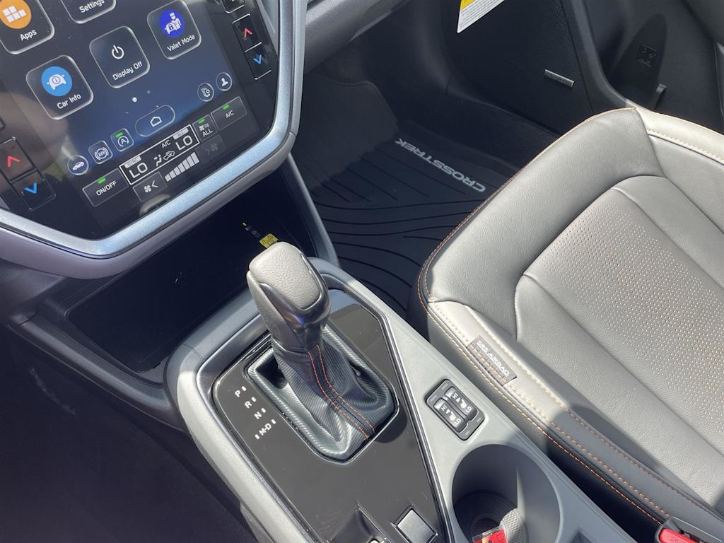 Thumbnail: 2025 Subaru Crosstrek - 12