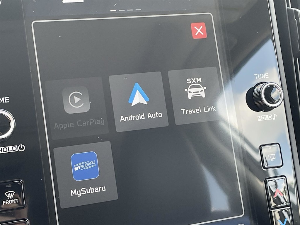 Thumbnail: 2025 Subaru Crosstrek - 13