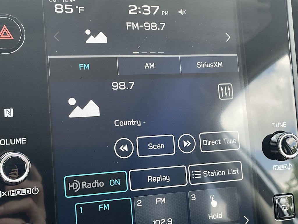 Thumbnail: 2025 Subaru Crosstrek - 11