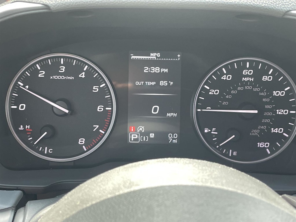 Thumbnail: 2025 Subaru Crosstrek - 33