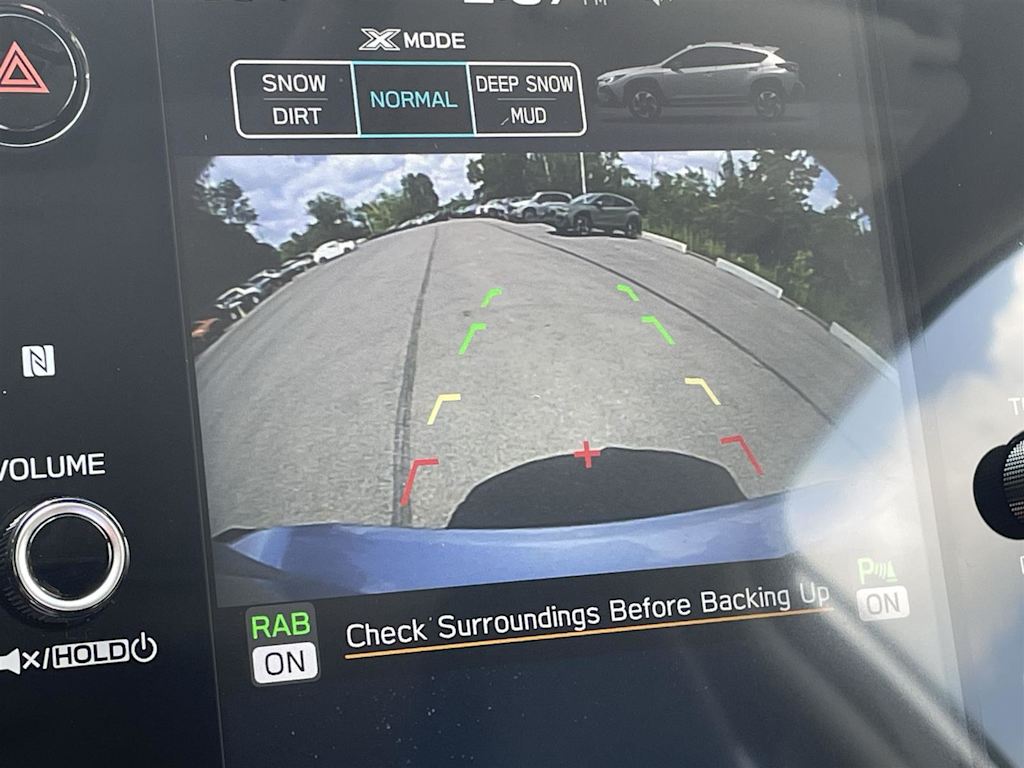 Thumbnail: 2025 Subaru Crosstrek - 25