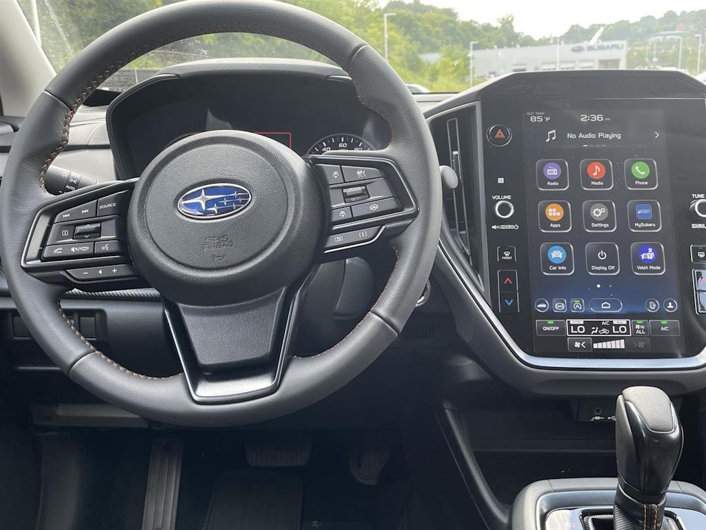 Thumbnail: 2025 Subaru Crosstrek - 2