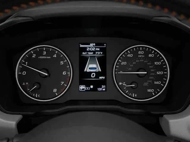 Thumbnail: 2026 Subaru Crosstrek - 14