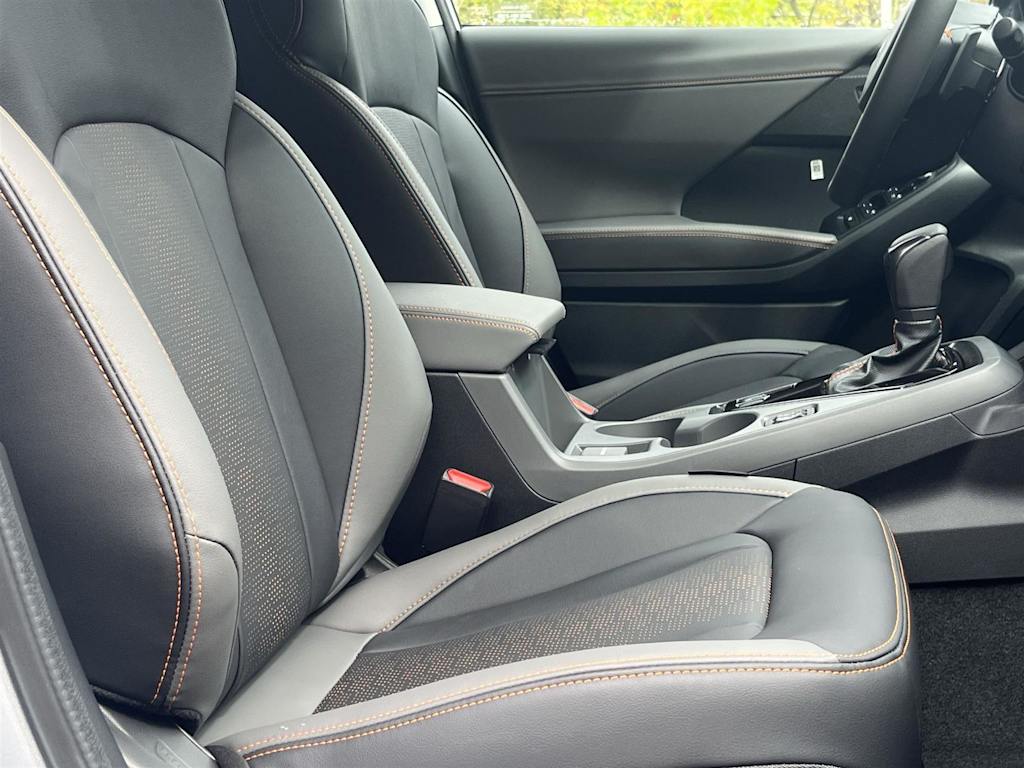 Thumbnail: 2025 Subaru Crosstrek - 9