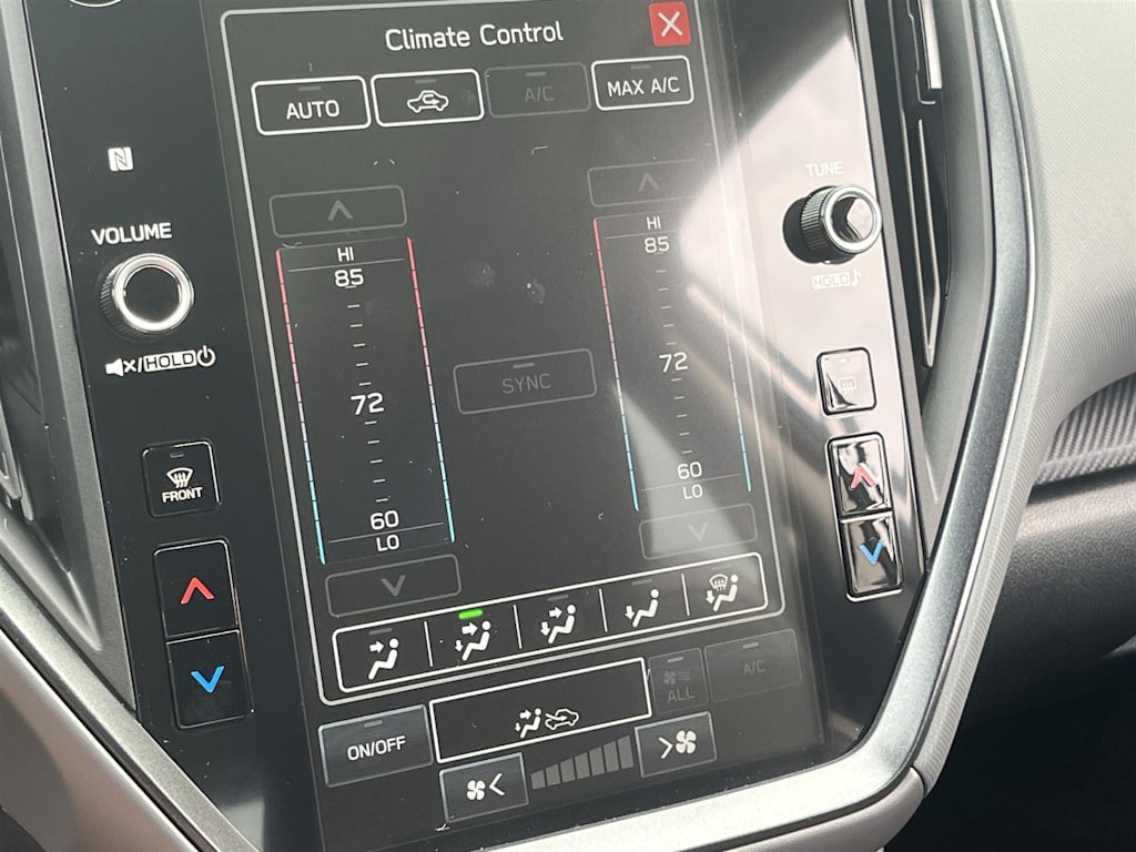 Thumbnail: 2025 Subaru Crosstrek - 24