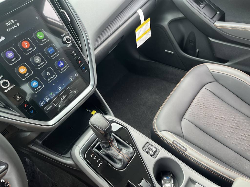 Thumbnail: 2025 Subaru Crosstrek - 25