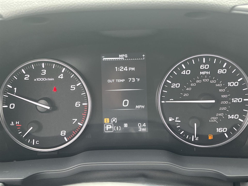 Thumbnail: 2025 Subaru Crosstrek - 32