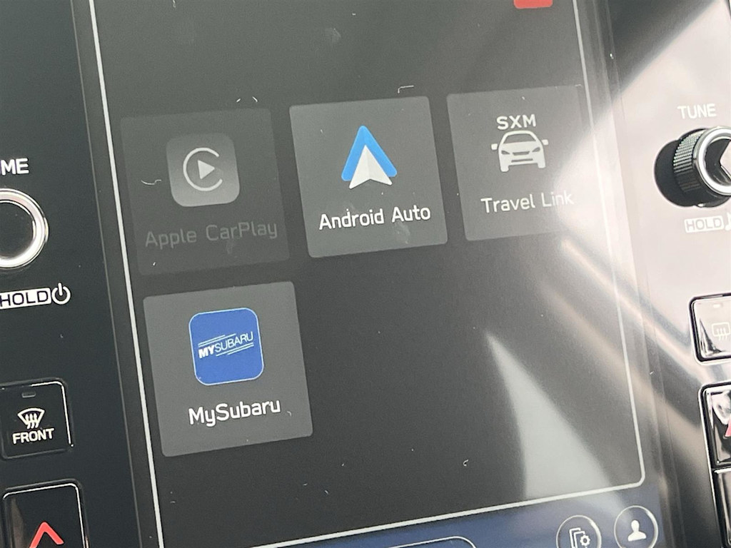 Thumbnail: 2025 Subaru Crosstrek - 13