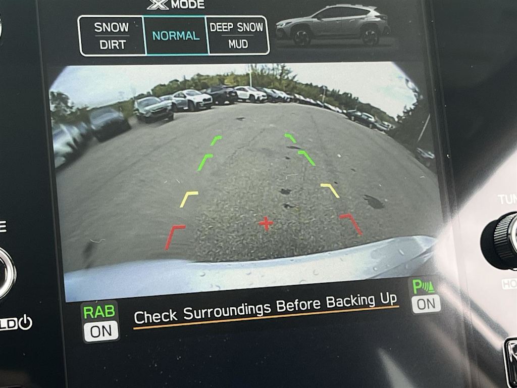 Thumbnail: 2025 Subaru Crosstrek - 23