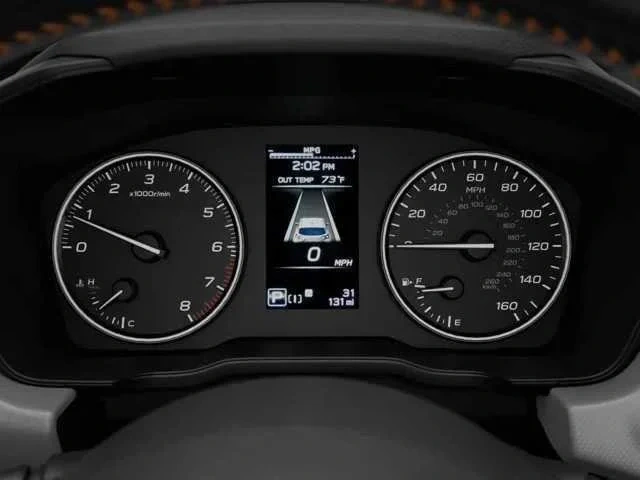 Thumbnail: 2026 Subaru Crosstrek - 14