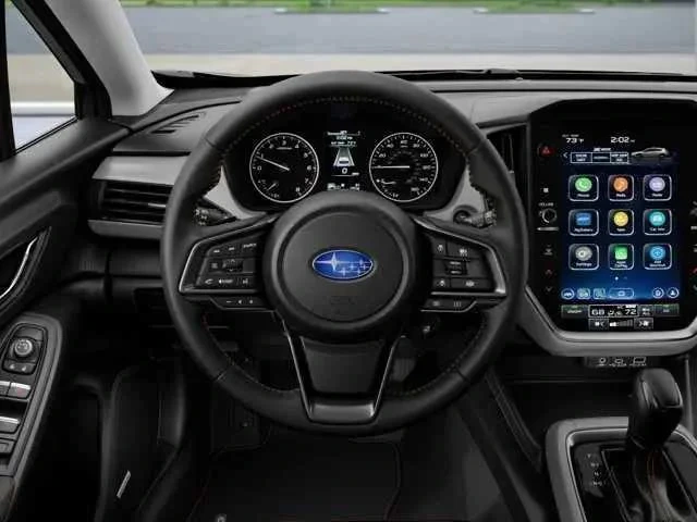 Thumbnail: 2026 Subaru Crosstrek - 2