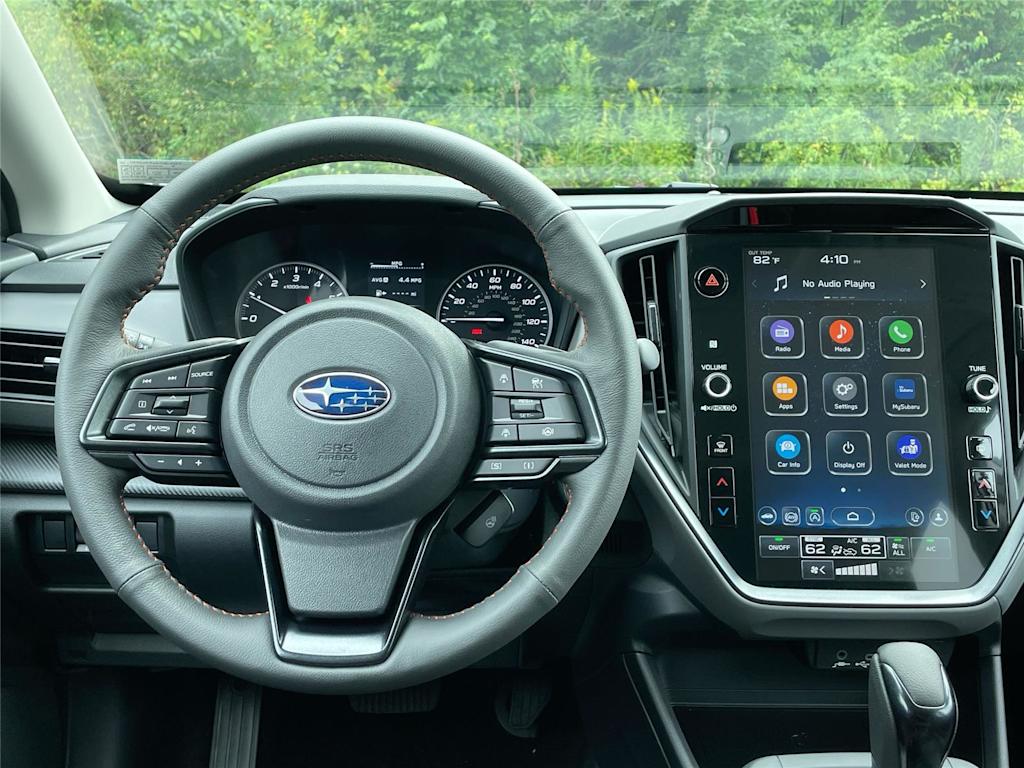 Thumbnail: 2026 Subaru Crosstrek - 2