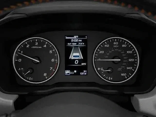Thumbnail: 2026 Subaru Crosstrek - 14