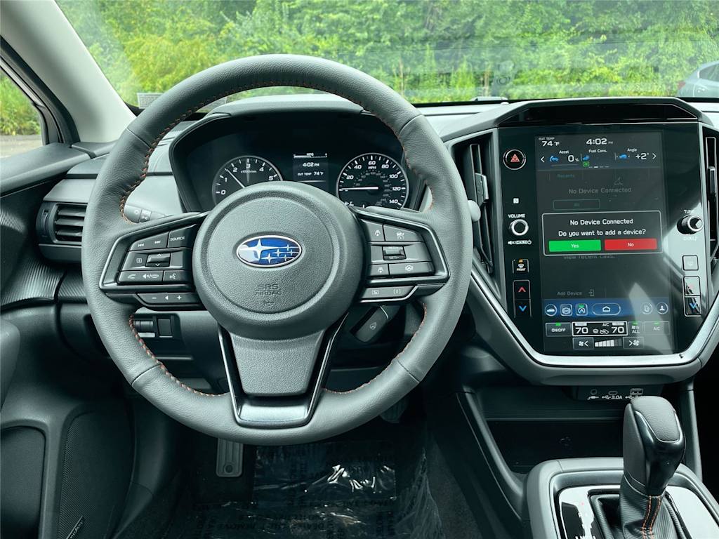 Thumbnail: 2026 Subaru Crosstrek - 2