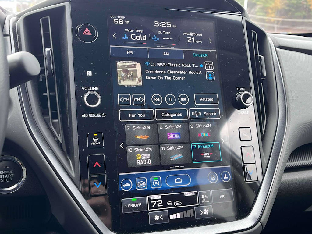 Thumbnail: 2024 Subaru Crosstrek - 7