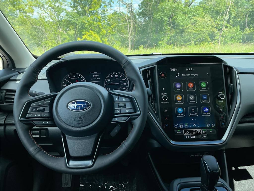 Thumbnail: 2026 Subaru Crosstrek - 2