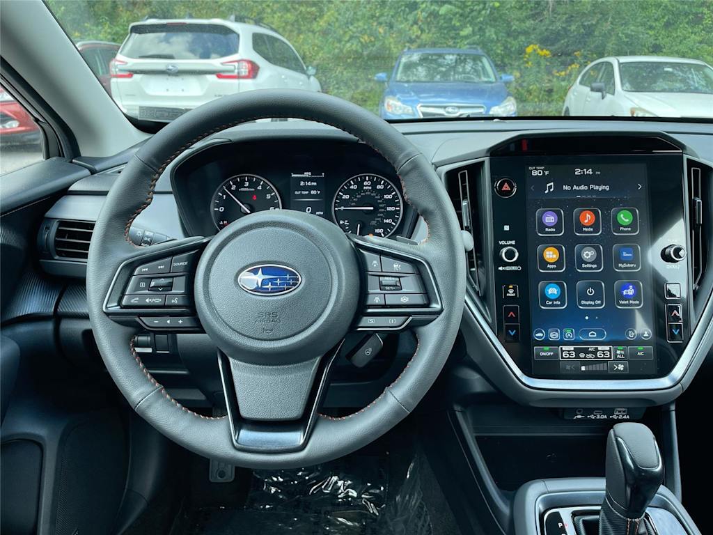 Thumbnail: 2026 Subaru Crosstrek - 2