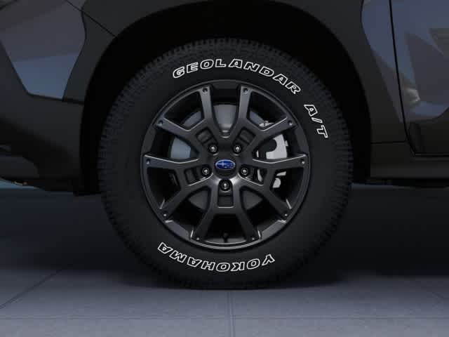 Thumbnail: 2026 Subaru Crosstrek - 7