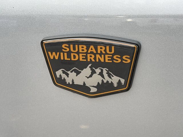 2024 Subaru Crosstrek Wilderness 7