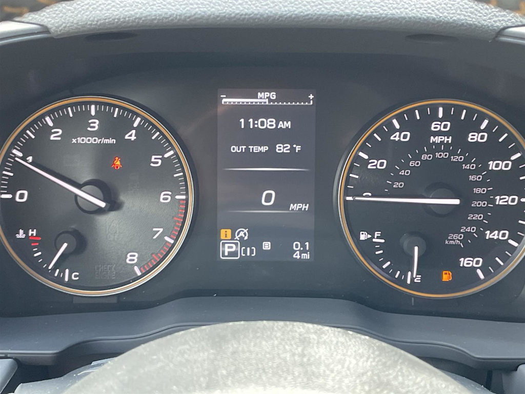 Thumbnail: 2025 Subaru Crosstrek - 13