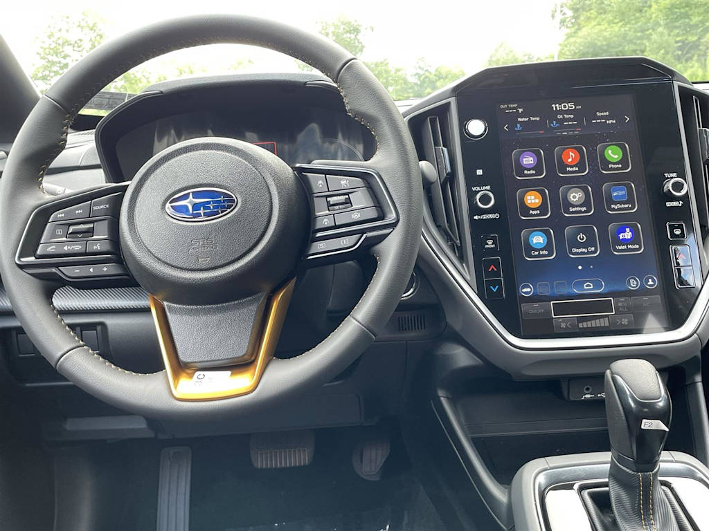 Thumbnail: 2025 Subaru Crosstrek - 2