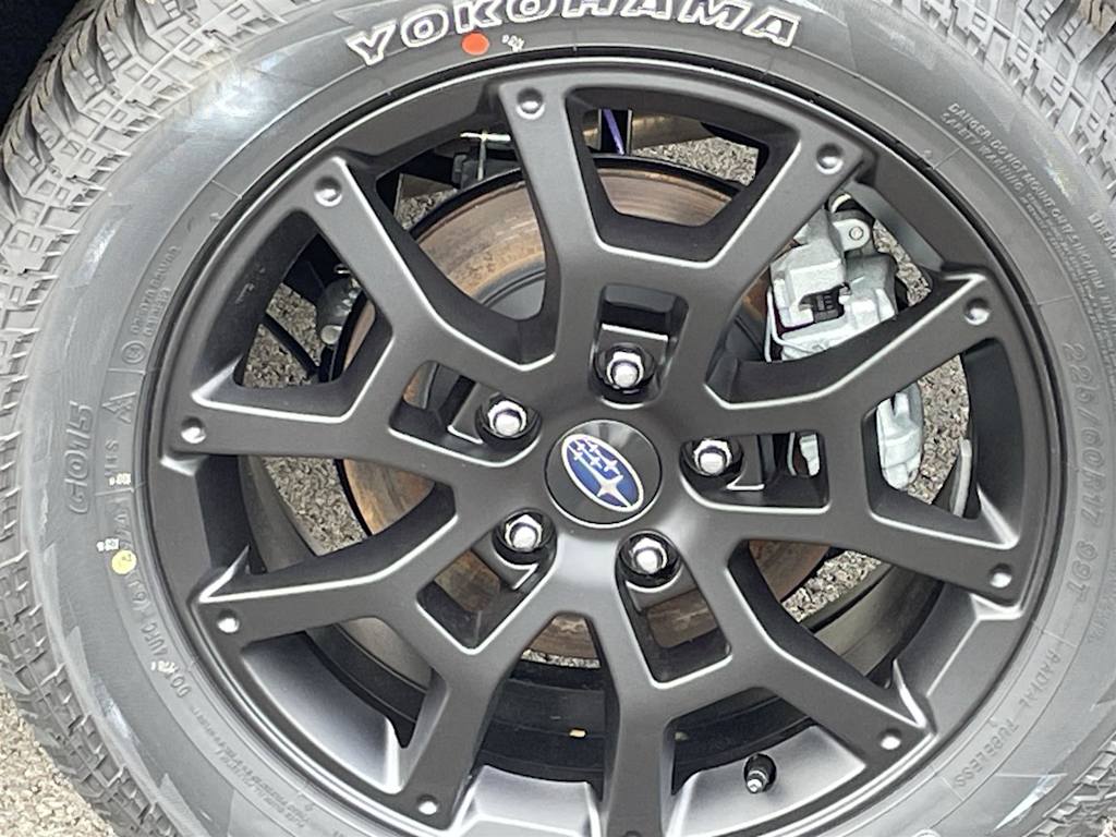 Thumbnail: 2025 Subaru Crosstrek - 21