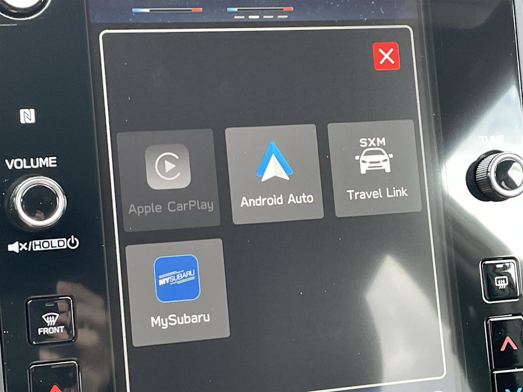 Thumbnail: 2025 Subaru Crosstrek - 25