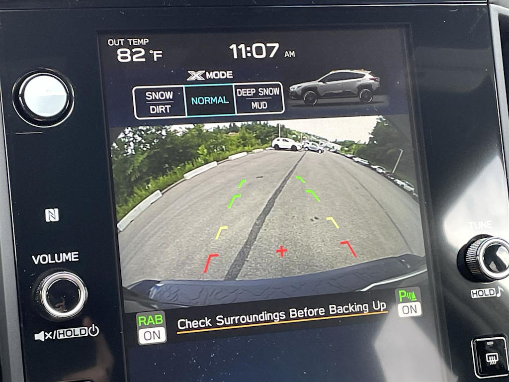 Thumbnail: 2025 Subaru Crosstrek - 26