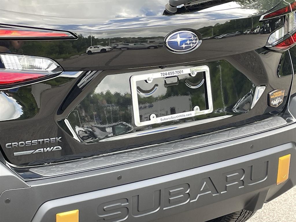 Thumbnail: 2025 Subaru Crosstrek - 7
