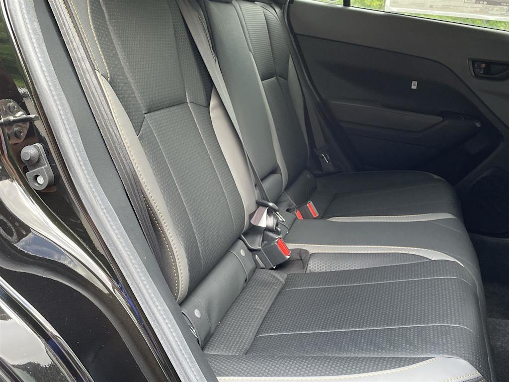 Thumbnail: 2025 Subaru Crosstrek - 24