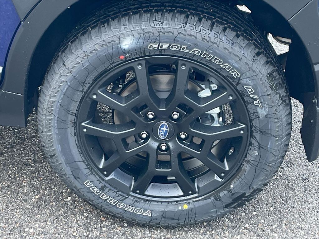 Thumbnail: 2026 Subaru Crosstrek - 8