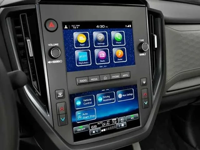 Thumbnail: 2026 Subaru Forester - 11