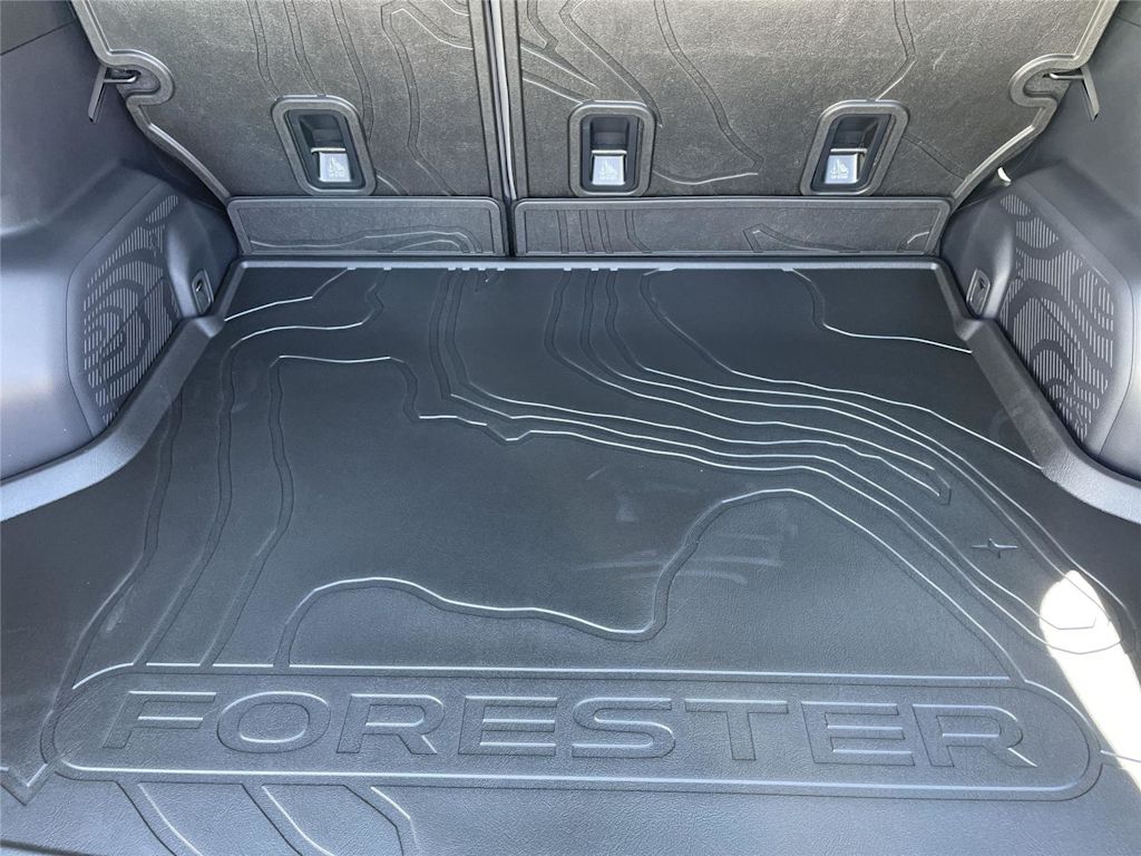 Thumbnail: 2026 Subaru Forester - 16