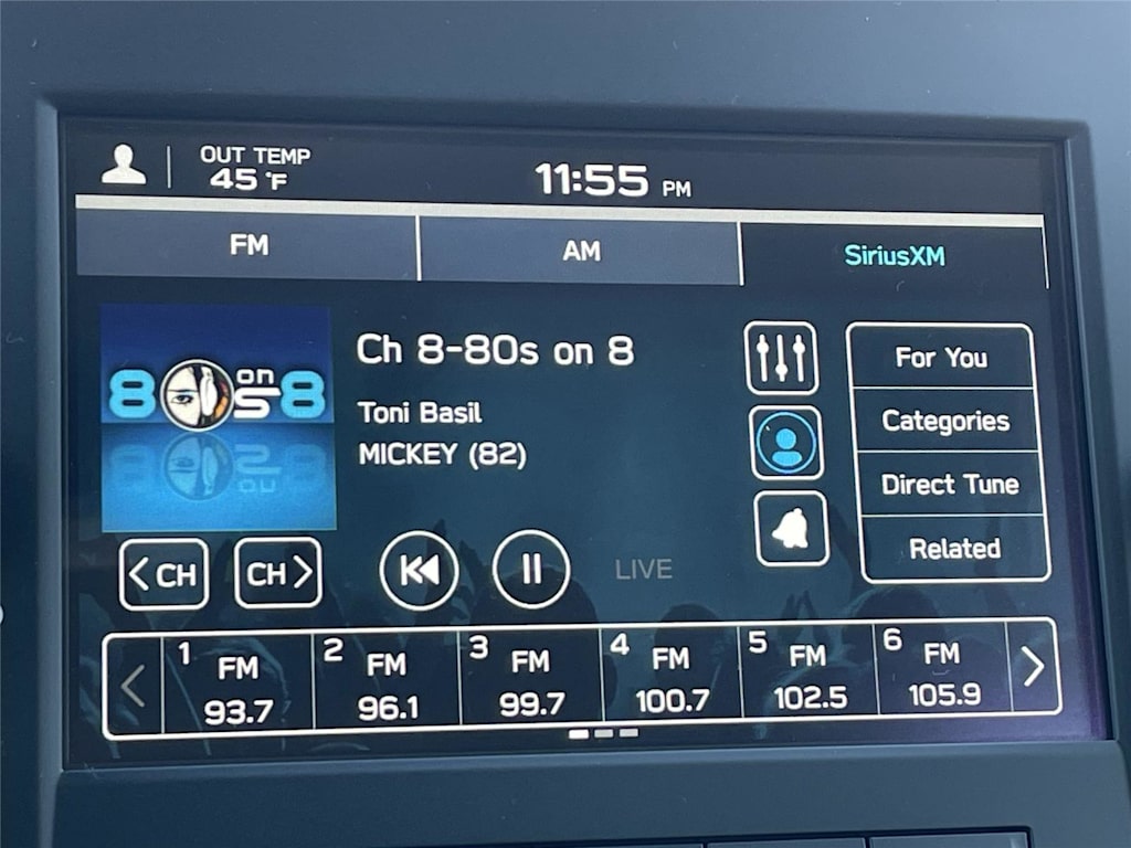 Thumbnail: 2026 Subaru Forester - 13