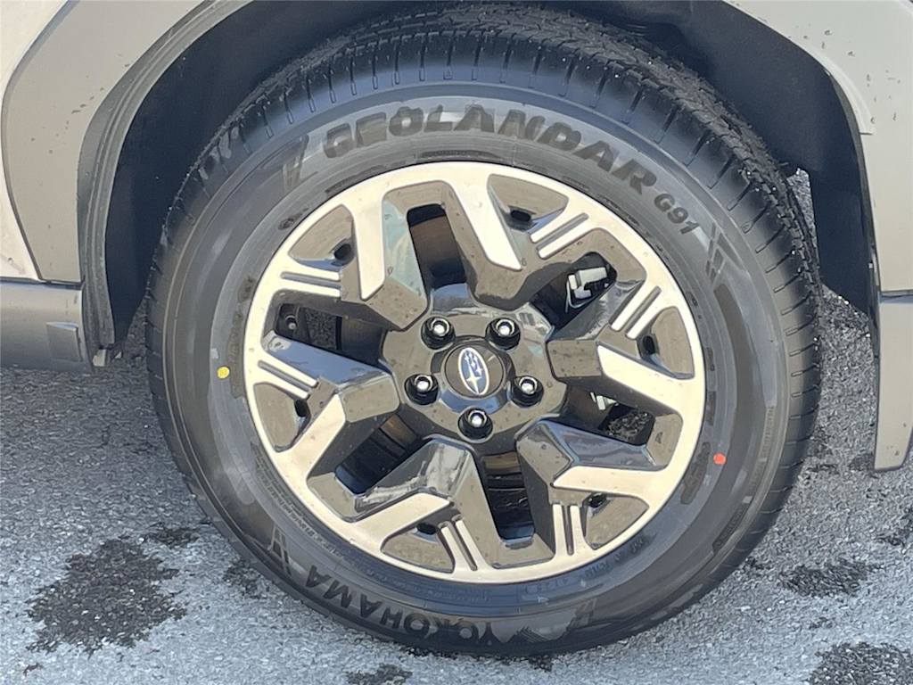 Thumbnail: 2026 Subaru Forester - 9