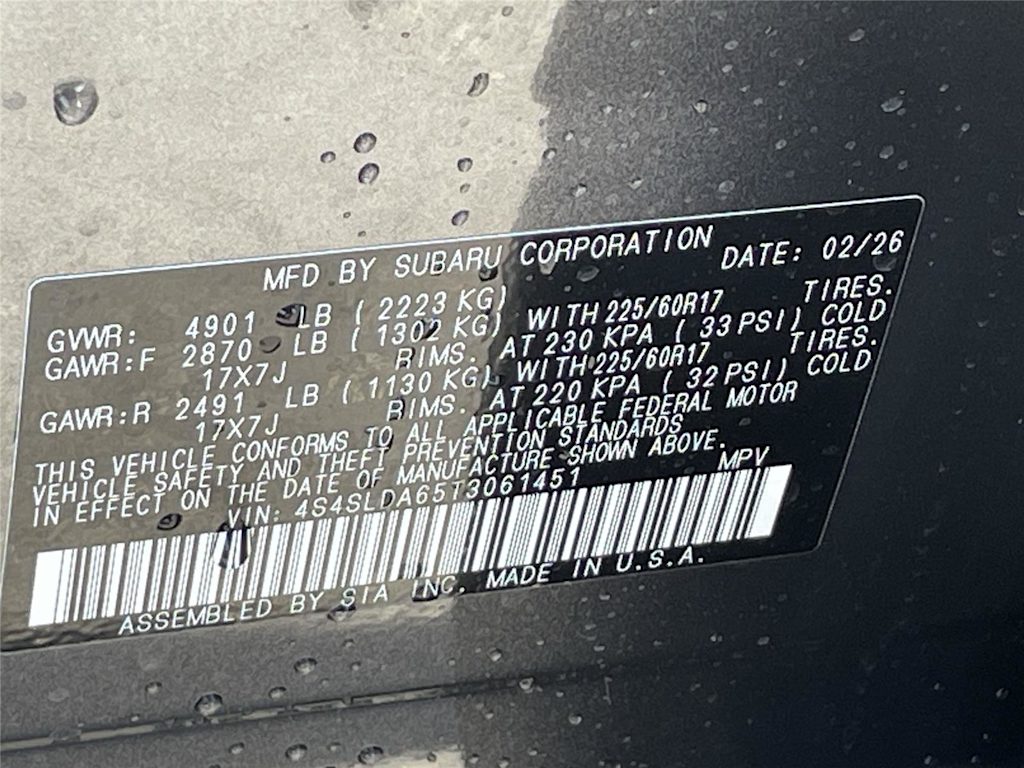 Thumbnail: 2026 Subaru Forester - 18