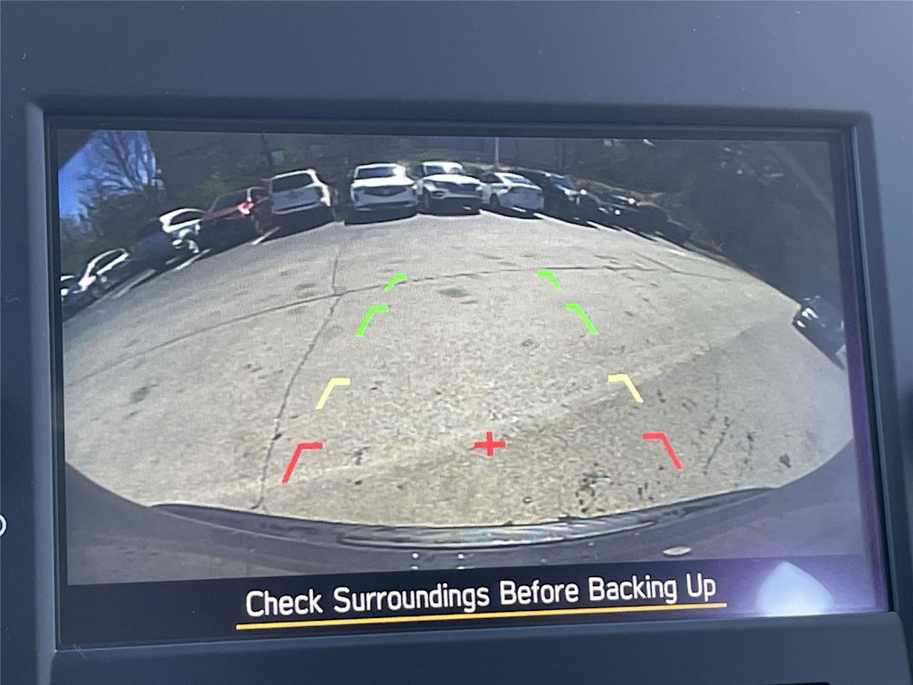 Thumbnail: 2026 Subaru Forester - 26