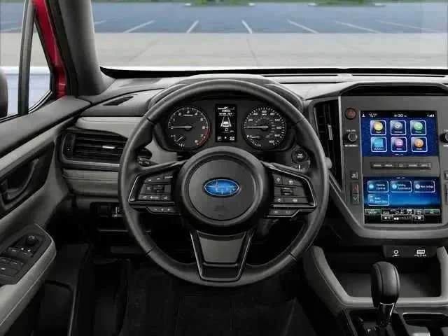 Thumbnail: 2026 Subaru Forester - 2