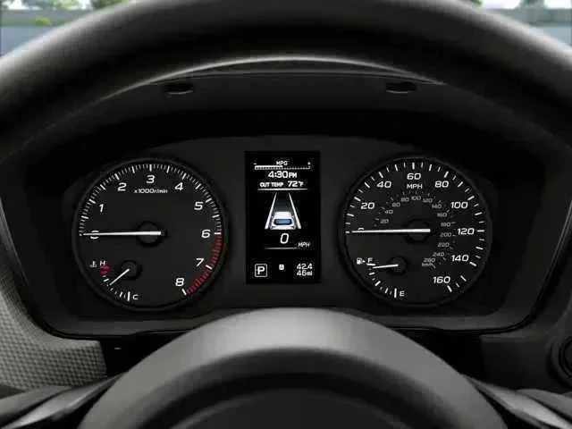 Thumbnail: 2026 Subaru Forester - 15
