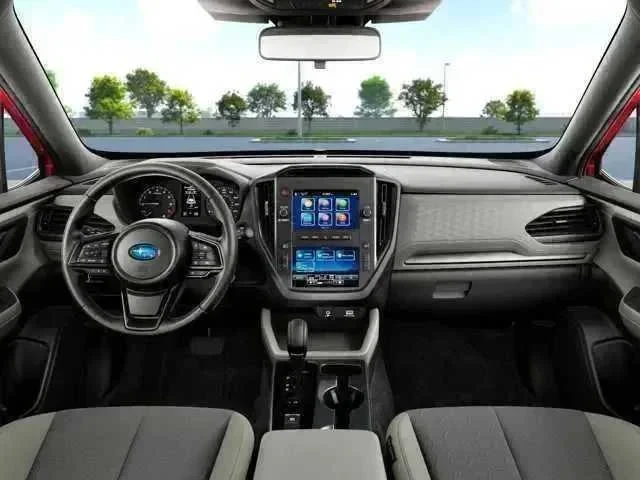 Thumbnail: 2026 Subaru Forester - 9