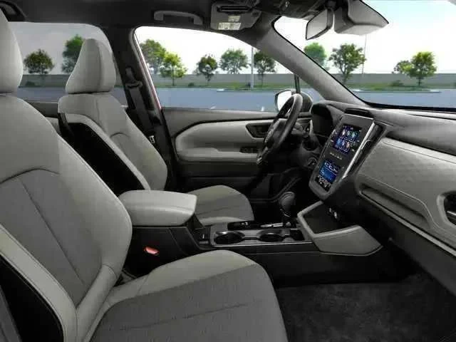 Thumbnail: 2026 Subaru Forester - 11