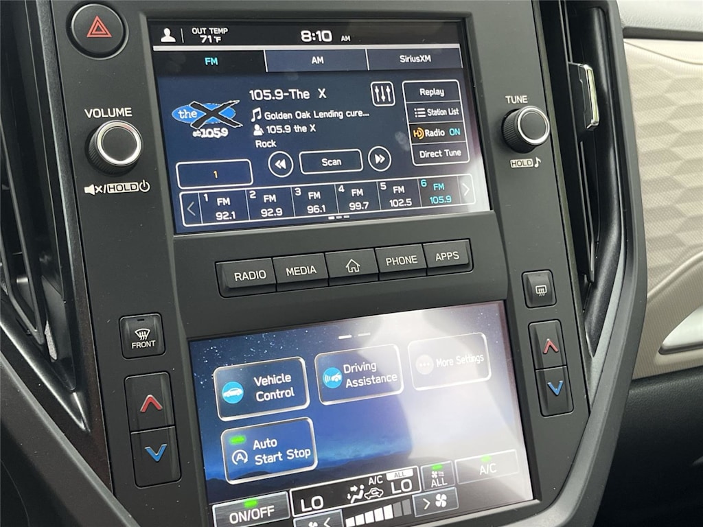 Thumbnail: 2026 Subaru Forester - 11