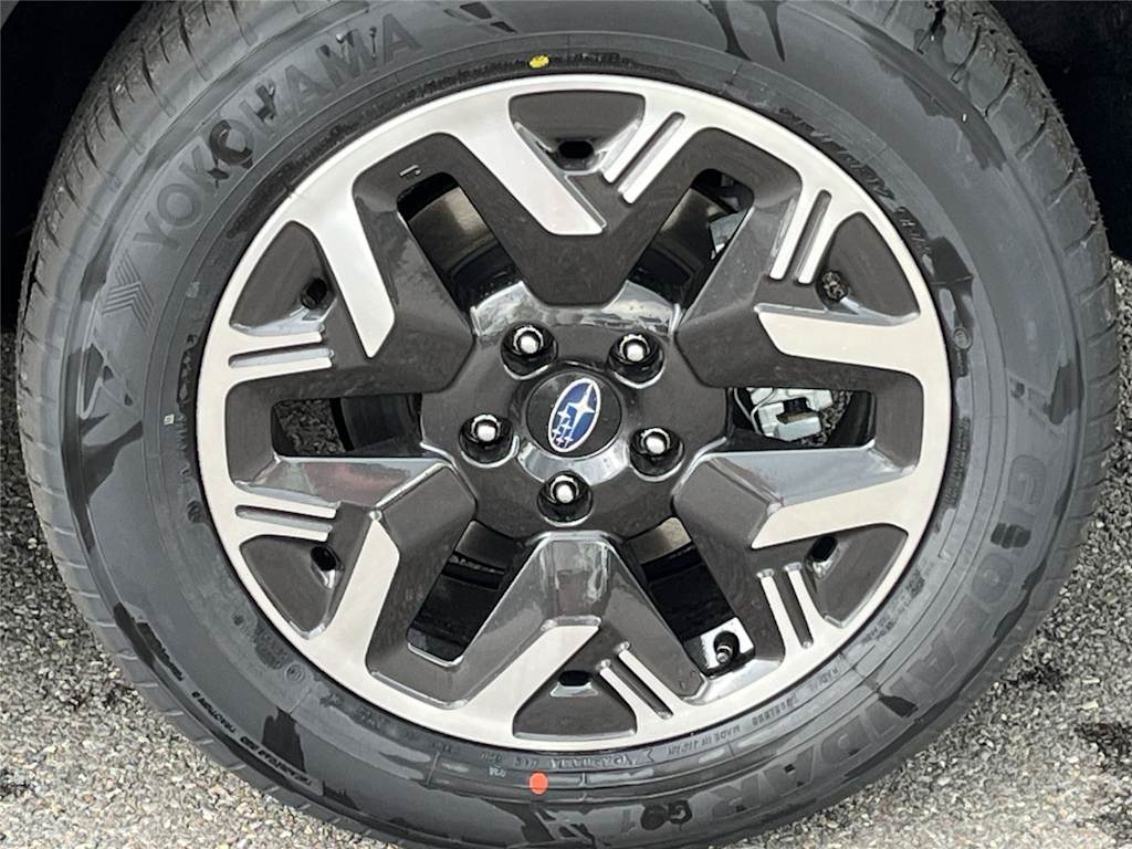 Thumbnail: 2026 Subaru Forester - 7