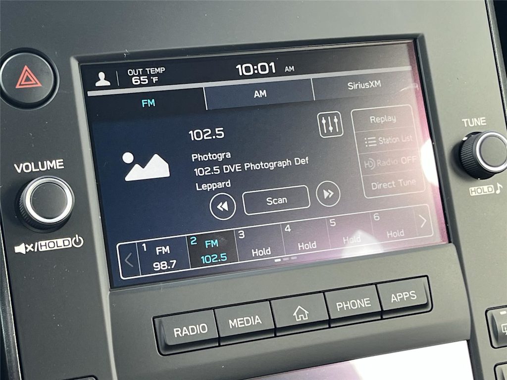 Thumbnail: 2026 Subaru Forester - 11