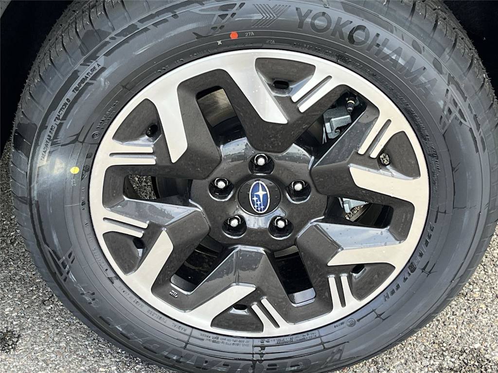 Thumbnail: 2026 Subaru Forester - 7