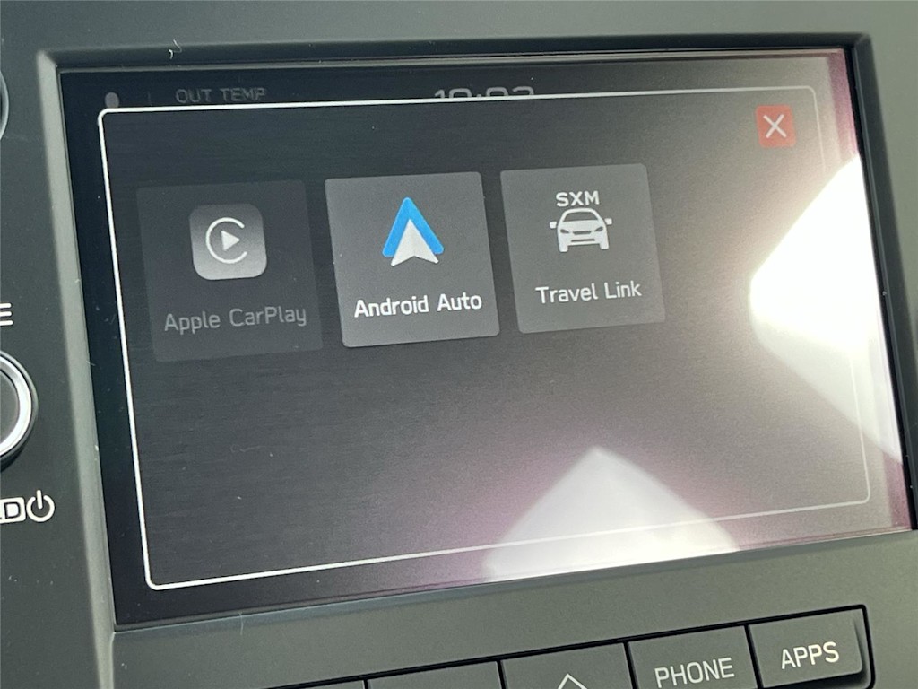 Thumbnail: 2026 Subaru Forester - 23