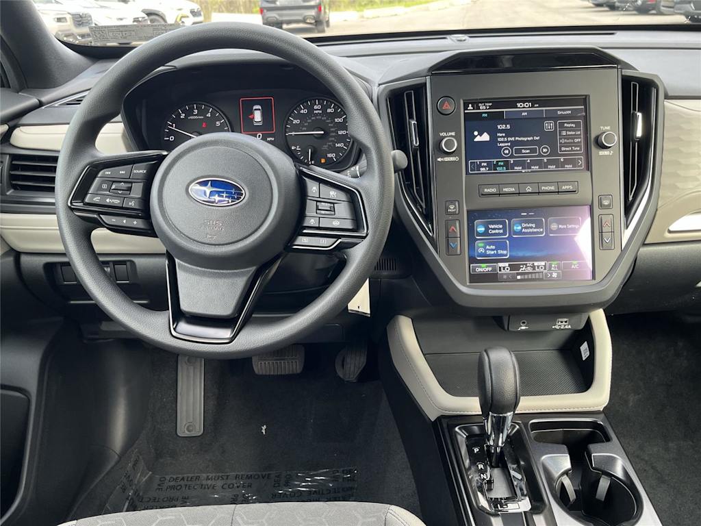 Thumbnail: 2026 Subaru Forester - 2